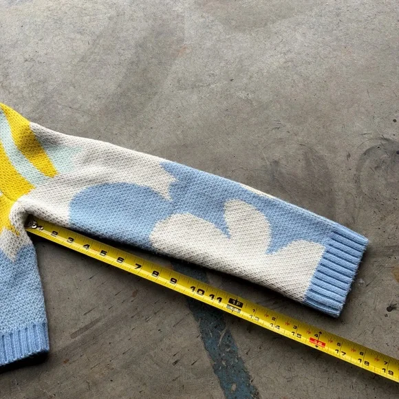 House of Sunny Cropped Cardigan Boho Hippie Festival
Daisy Mushrooms - Picture 8 of 8